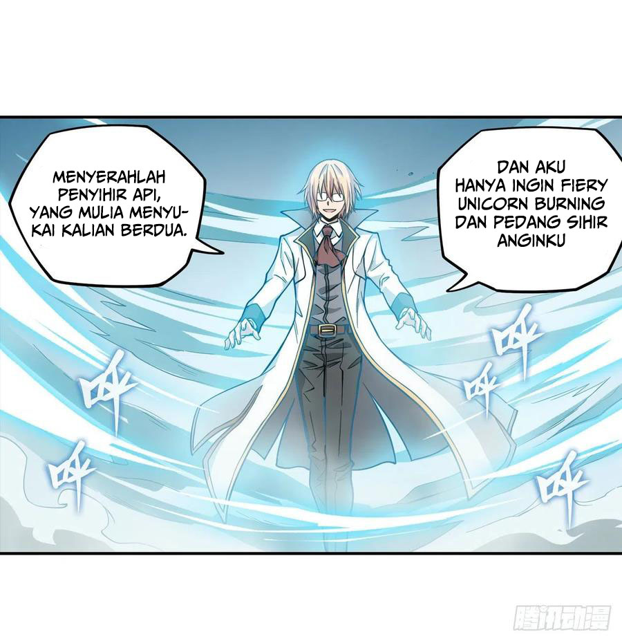 Wuxian Shitu Chapter 116 Gambar 27
