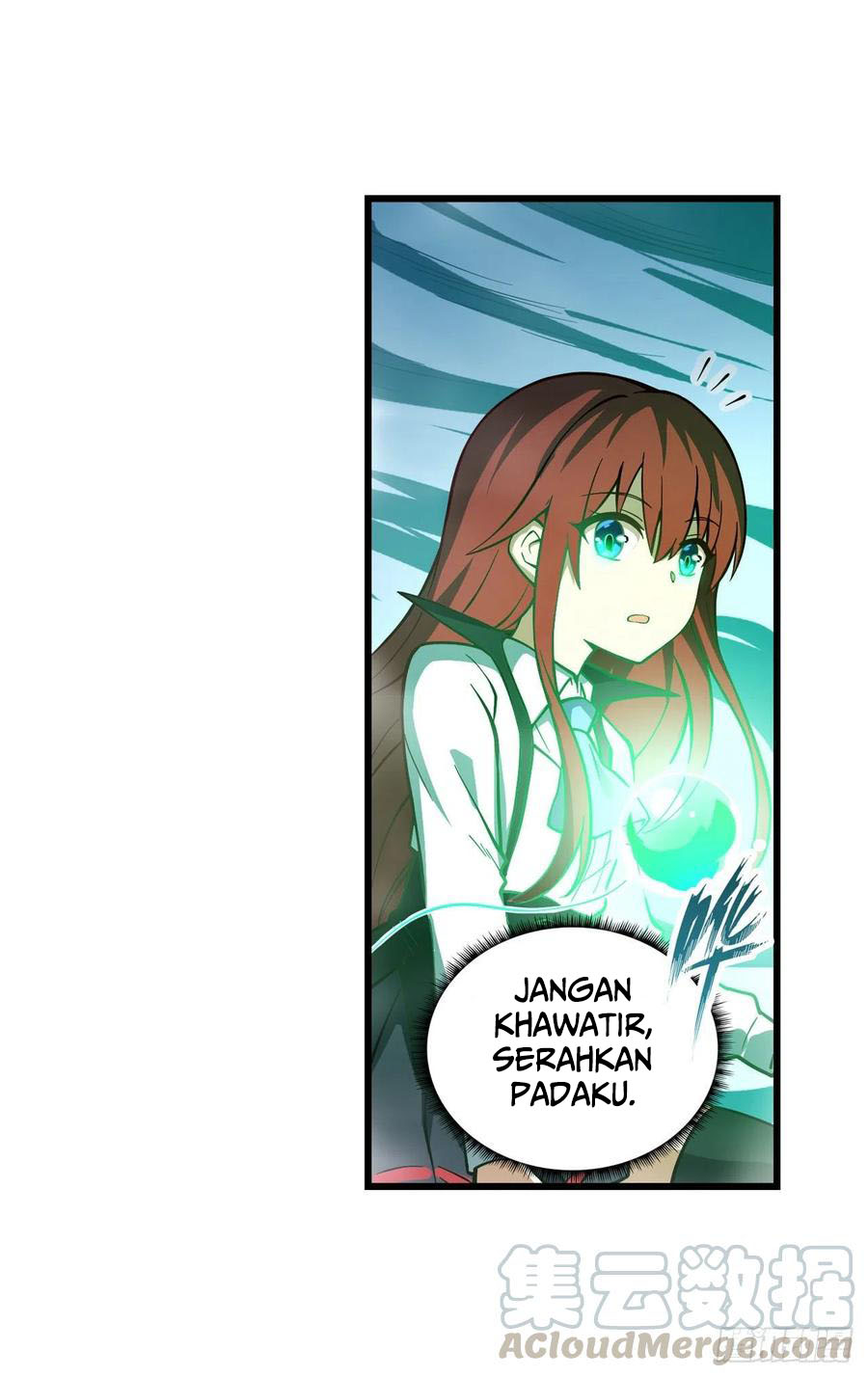 Wuxian Shitu Chapter 116 Gambar 29