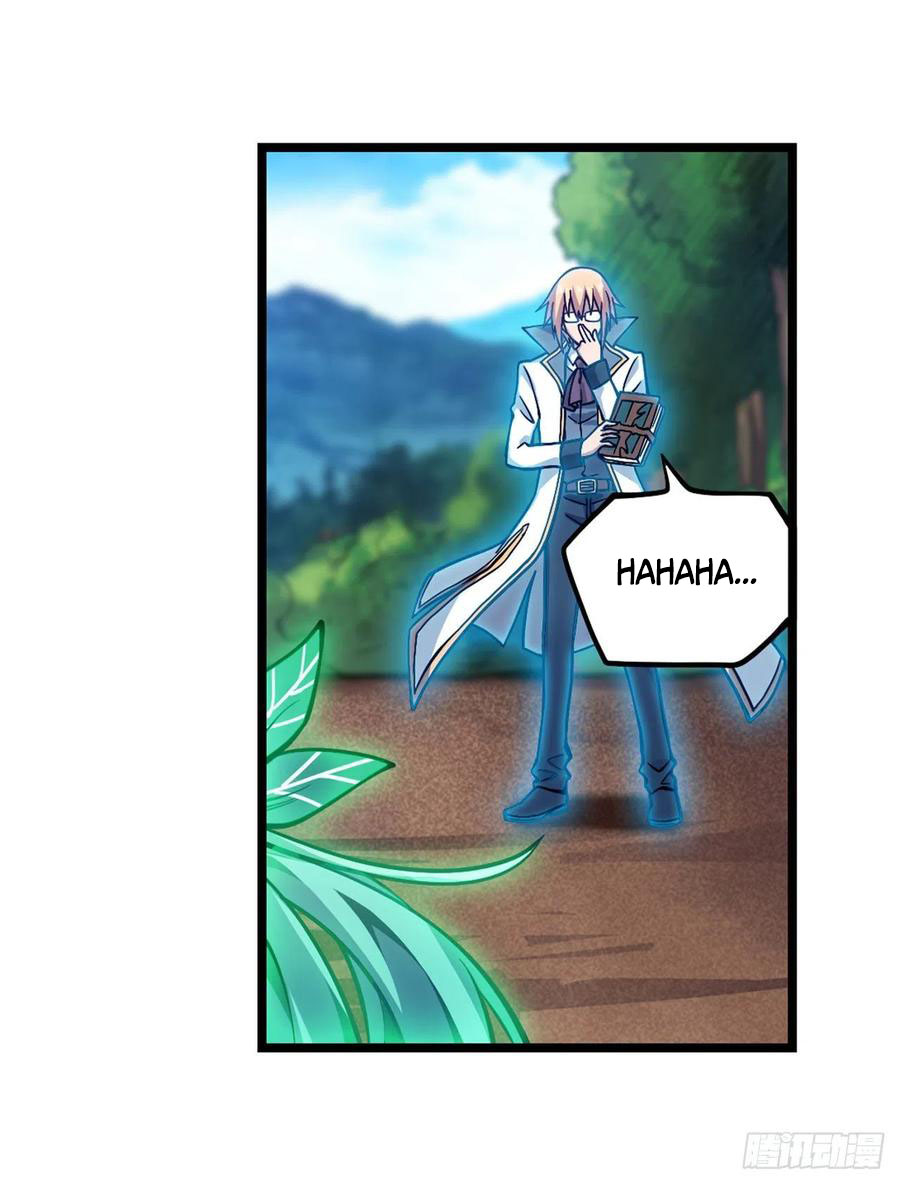 Wuxian Shitu Chapter 116 Gambar 33