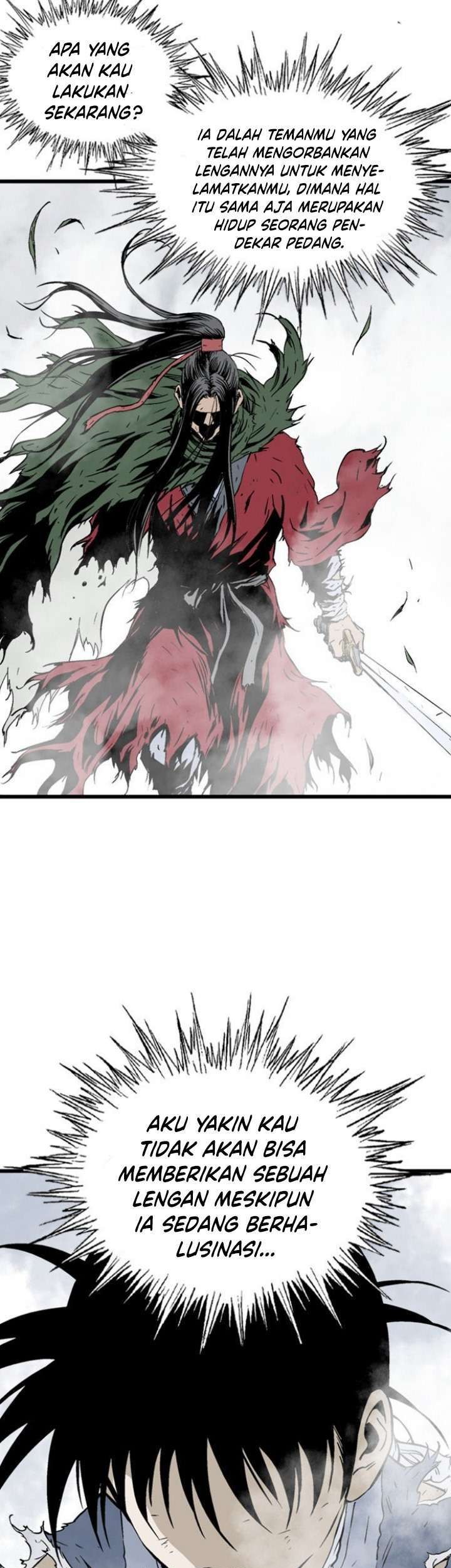 Gosu Chapter 206 Gambar 7