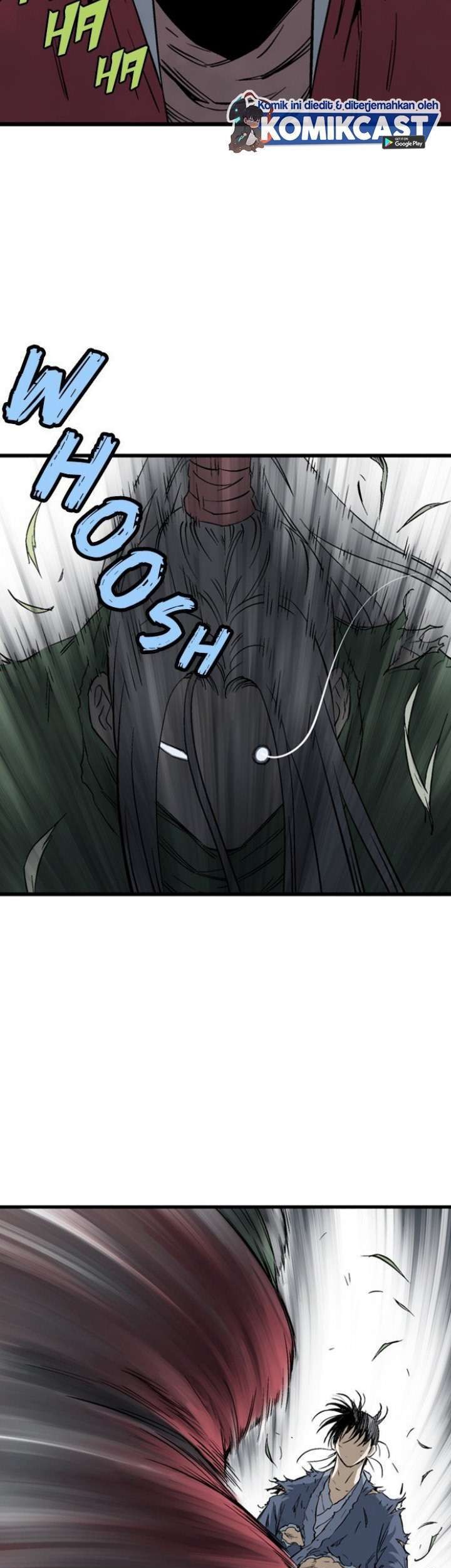 Gosu Chapter 206 Gambar 9