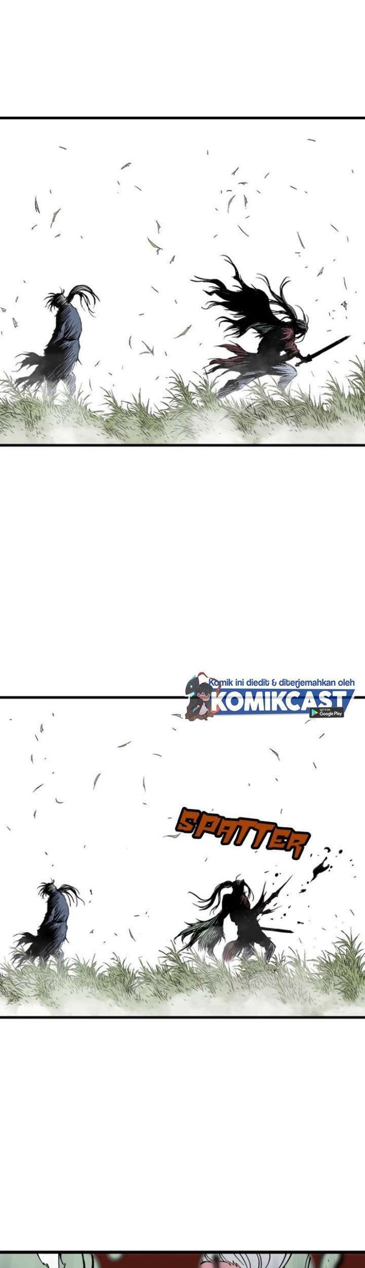 Gosu Chapter 206 Gambar 11