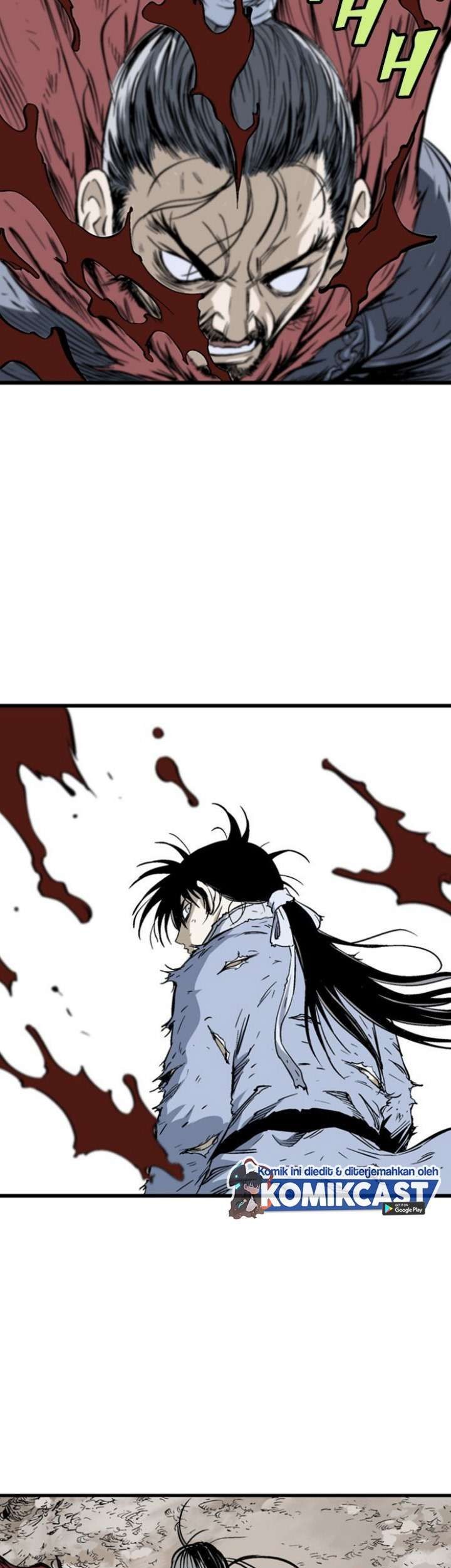 Gosu Chapter 206 Gambar 13