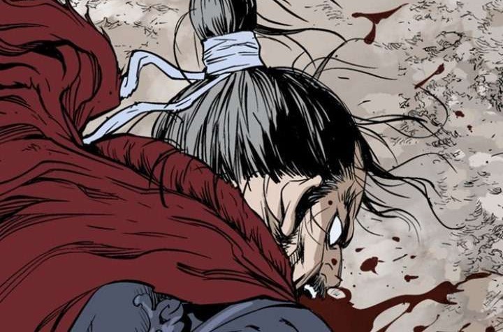 Gosu Chapter 206 Gambar 14