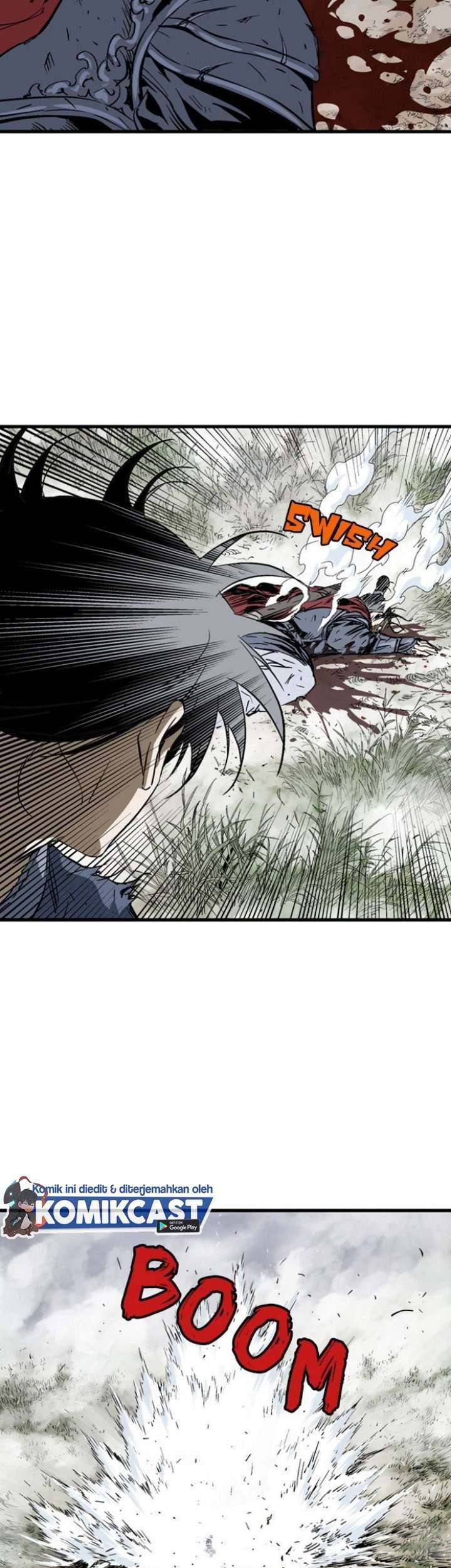 Gosu Chapter 206 Gambar 15