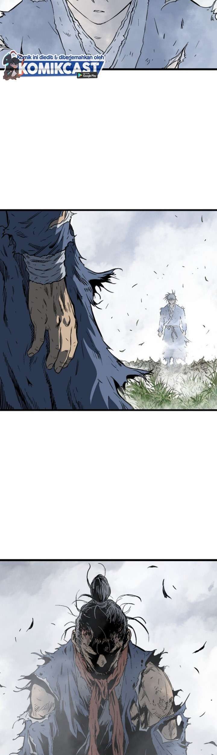 Gosu Chapter 206 Gambar 19