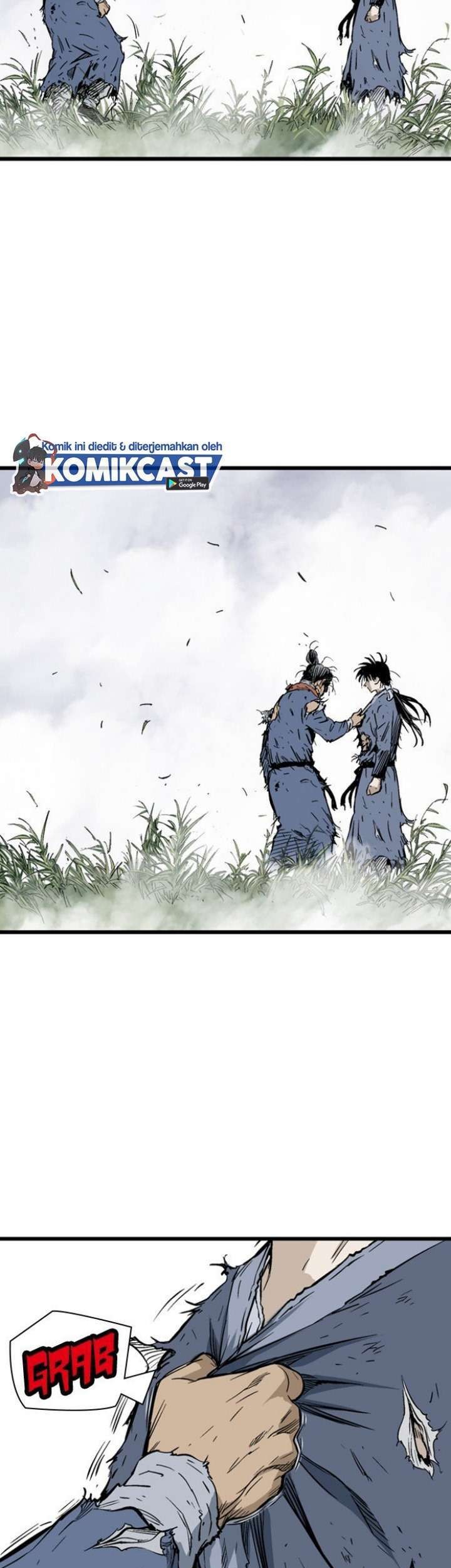 Gosu Chapter 206 Gambar 23