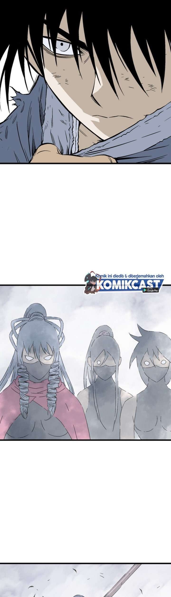 Gosu Chapter 206 Gambar 27