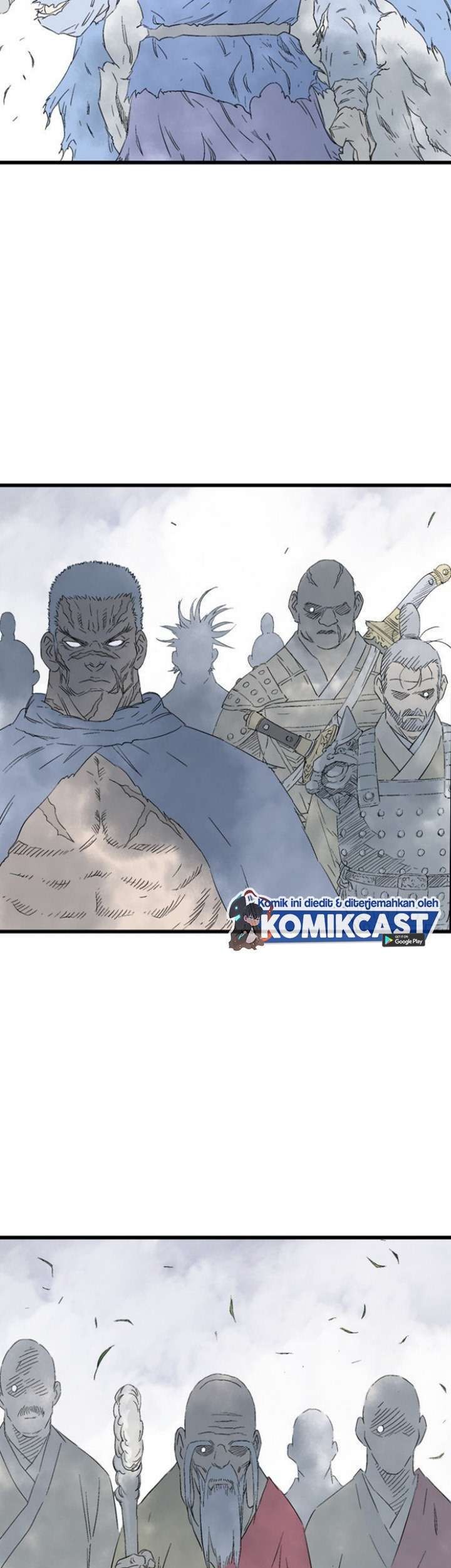 Gosu Chapter 206 Gambar 29