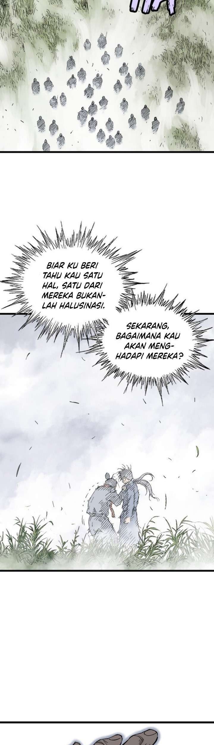 Gosu Chapter 206 Gambar 31