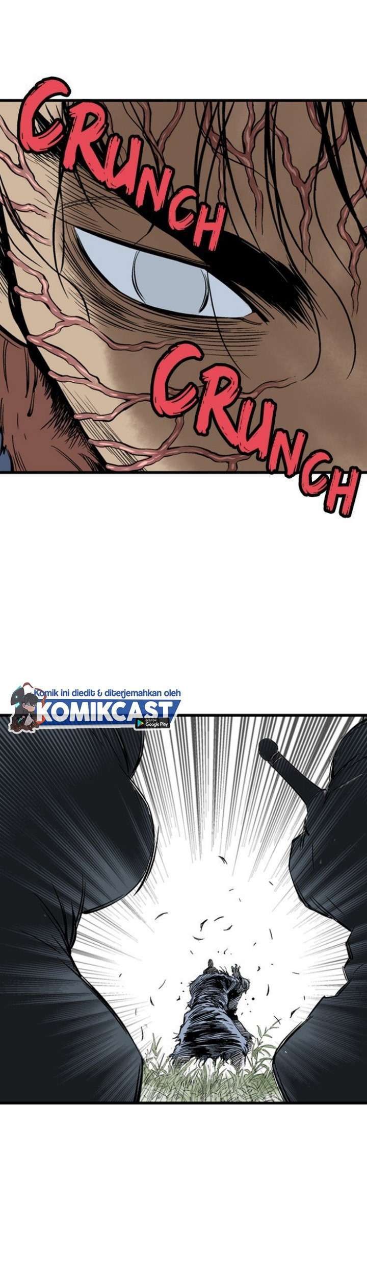 Gosu Chapter 206 Gambar 37