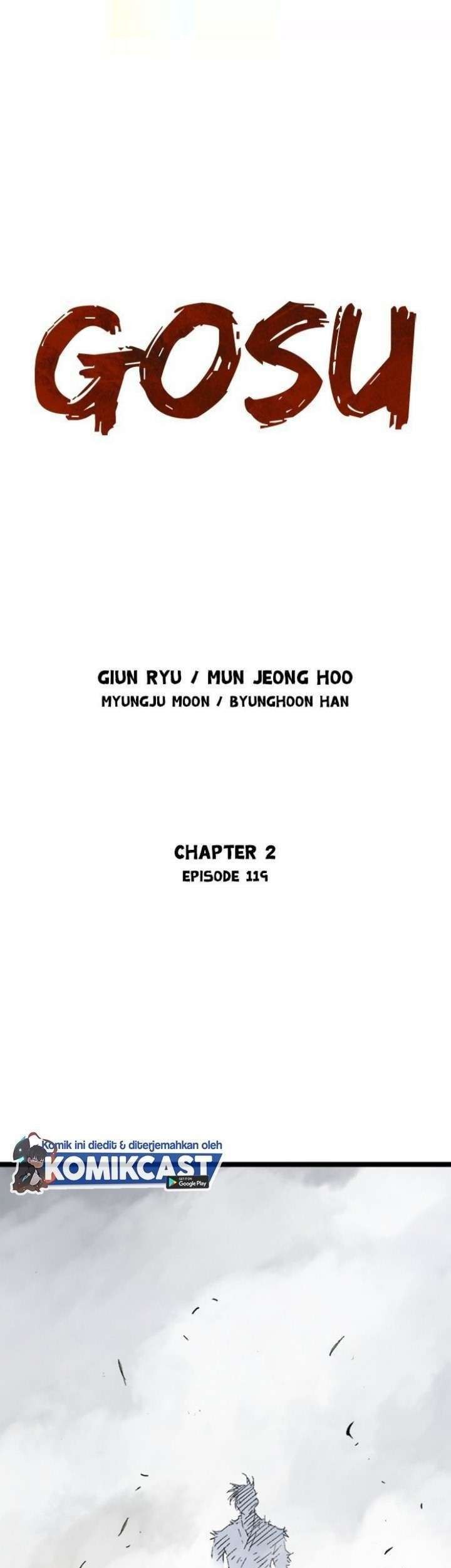 Komik Gosu Chapter 206 gambar nomor 1