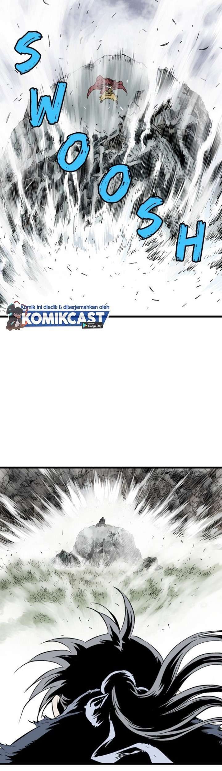 Gosu Chapter 206 Gambar 45