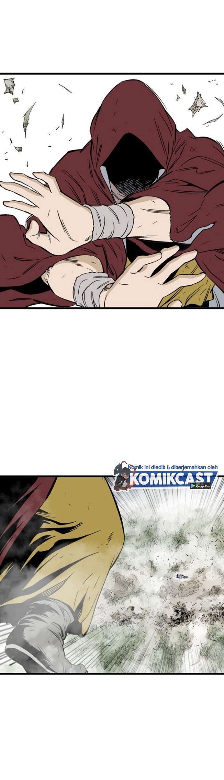 Gosu Chapter 206 Gambar 47