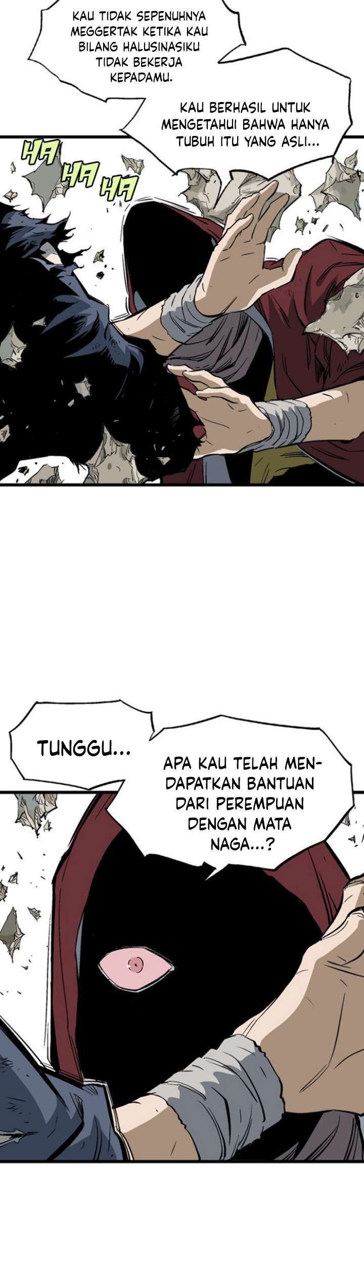 Gosu Chapter 206 Gambar 51