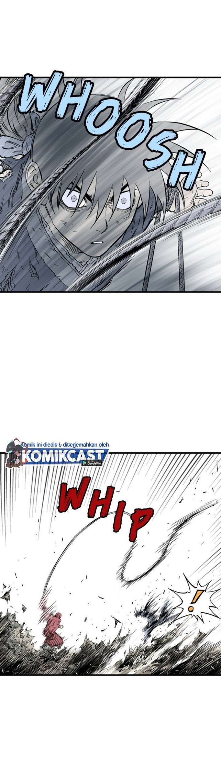 Gosu Chapter 206 Gambar 55