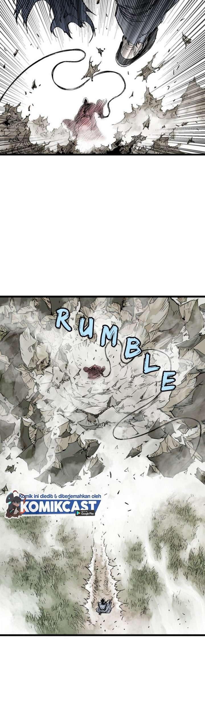 Gosu Chapter 206 Gambar 57