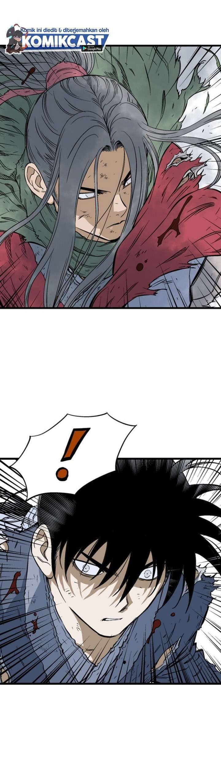 Gosu Chapter 206 Gambar 5