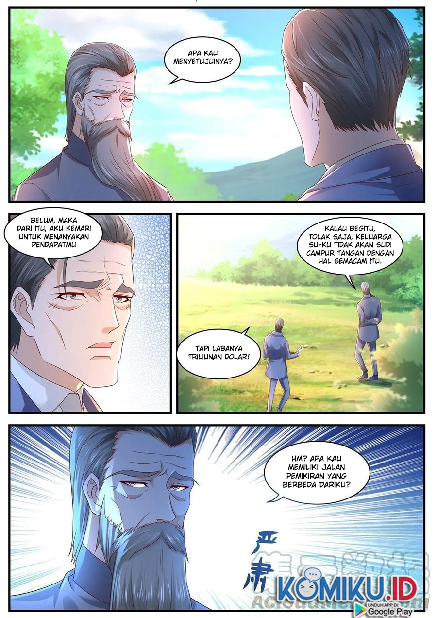 Rebirth Of The Urban Immortal Cultivator Chapter 598 Gambar 12