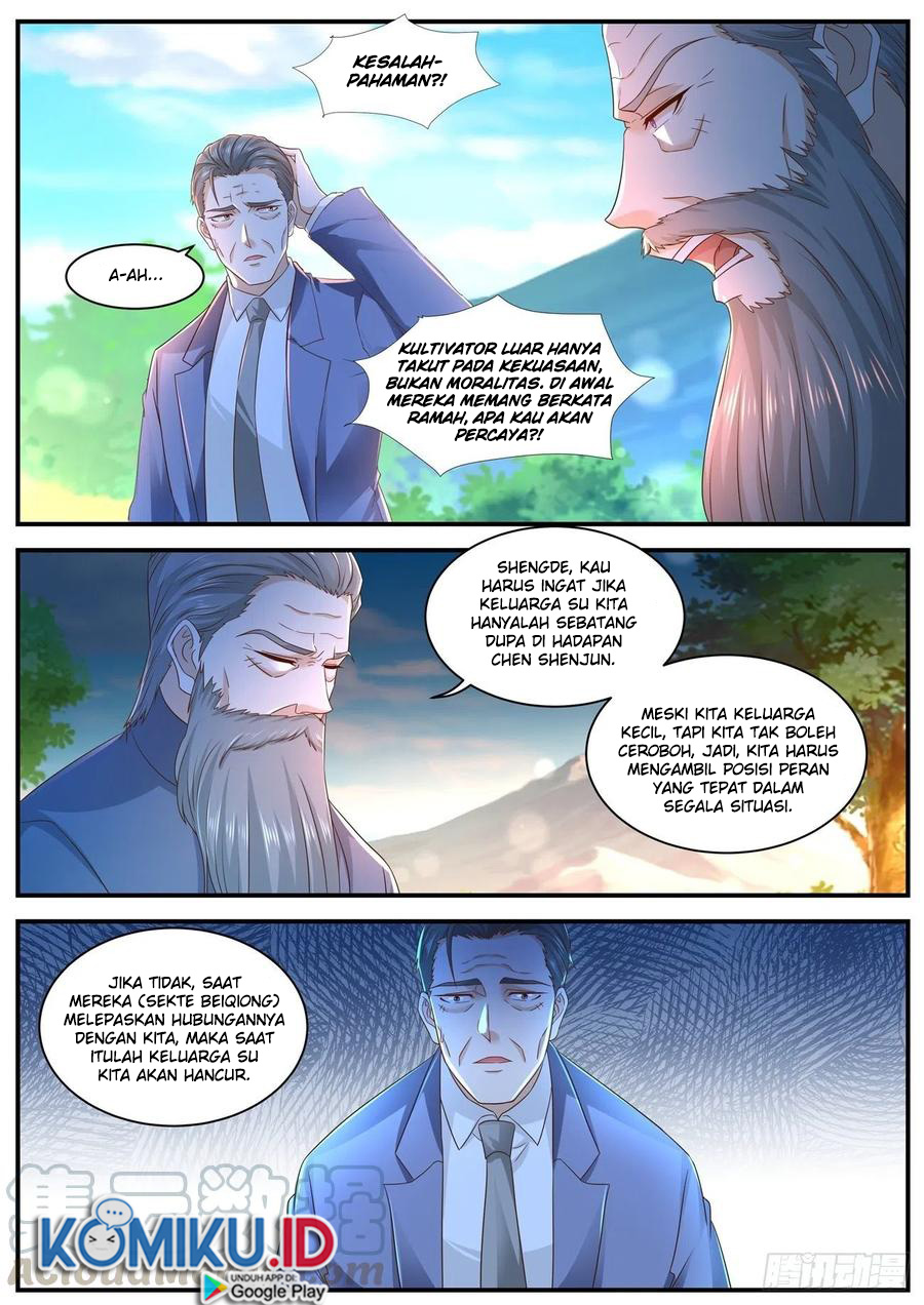 Rebirth Of The Urban Immortal Cultivator Chapter 598 Gambar 14