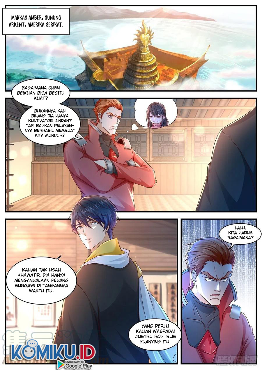 Rebirth Of The Urban Immortal Cultivator Chapter 598 Gambar 3