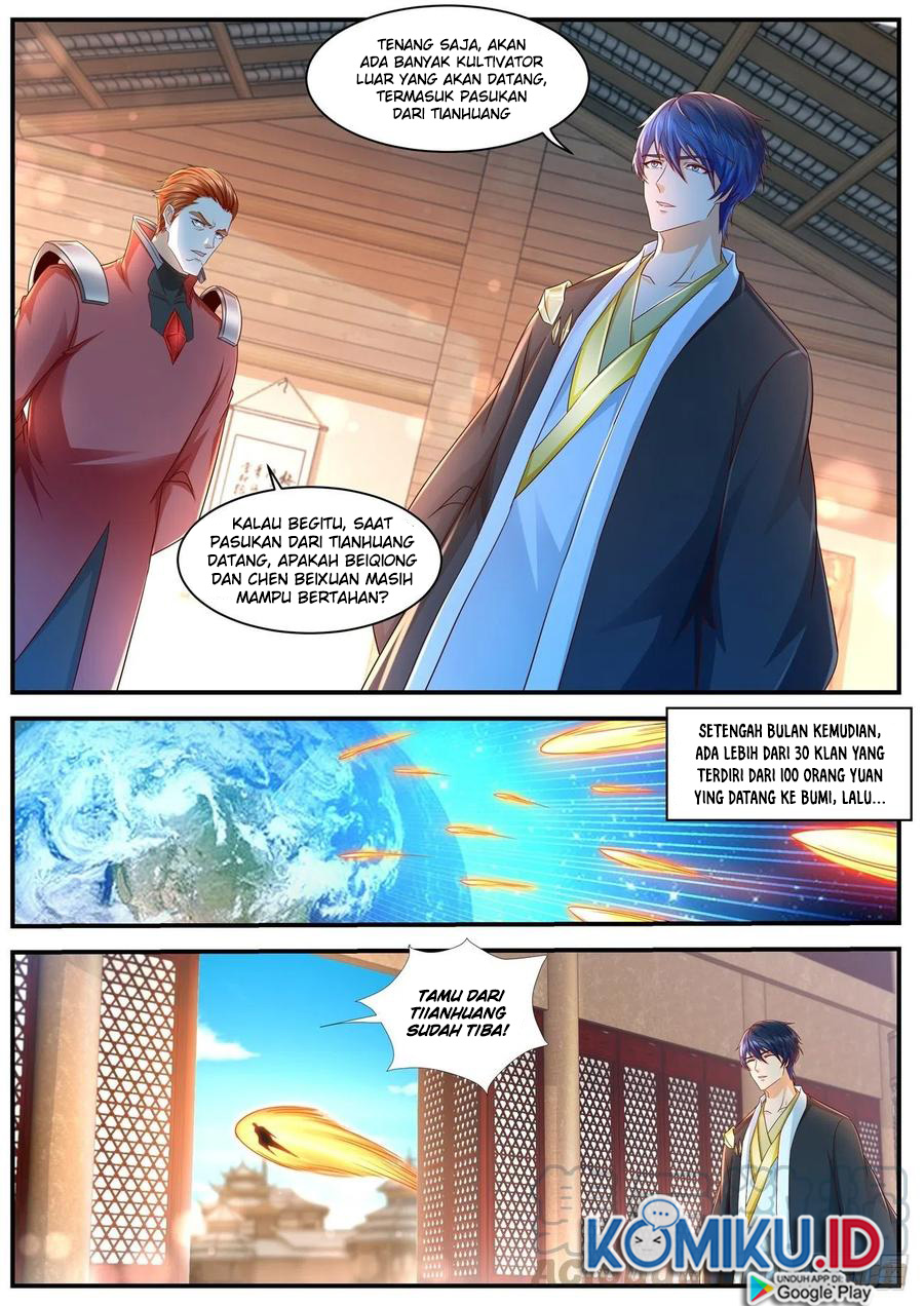 Rebirth Of The Urban Immortal Cultivator Chapter 598 Gambar 4