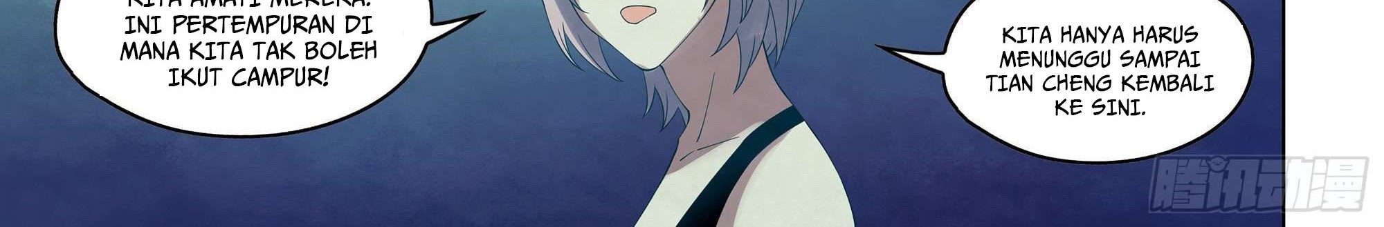 The Last Human Chapter 345 Gambar 7