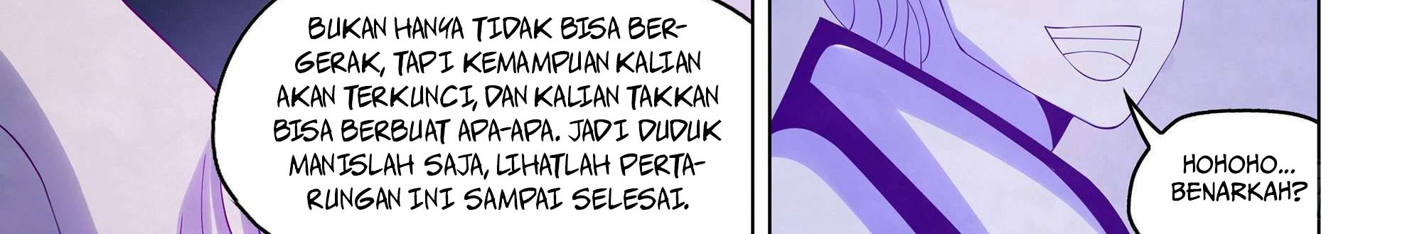 The Last Human Chapter 345 Gambar 23