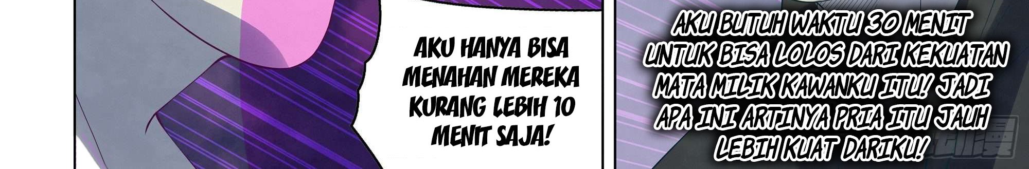 The Last Human Chapter 345 Gambar 29