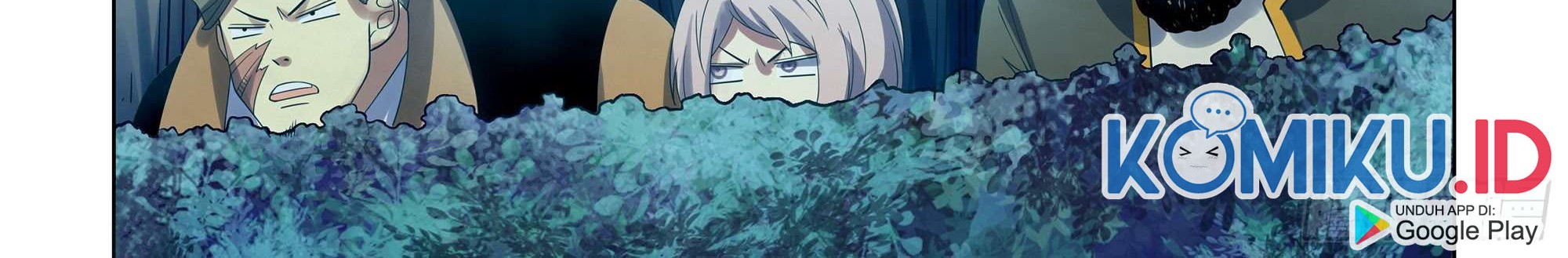 The Last Human Chapter 345 Gambar 5