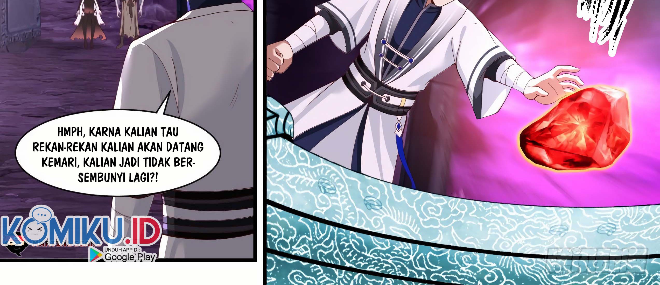 Martial Peak Part 1 Chapter 1202 Gambar 6