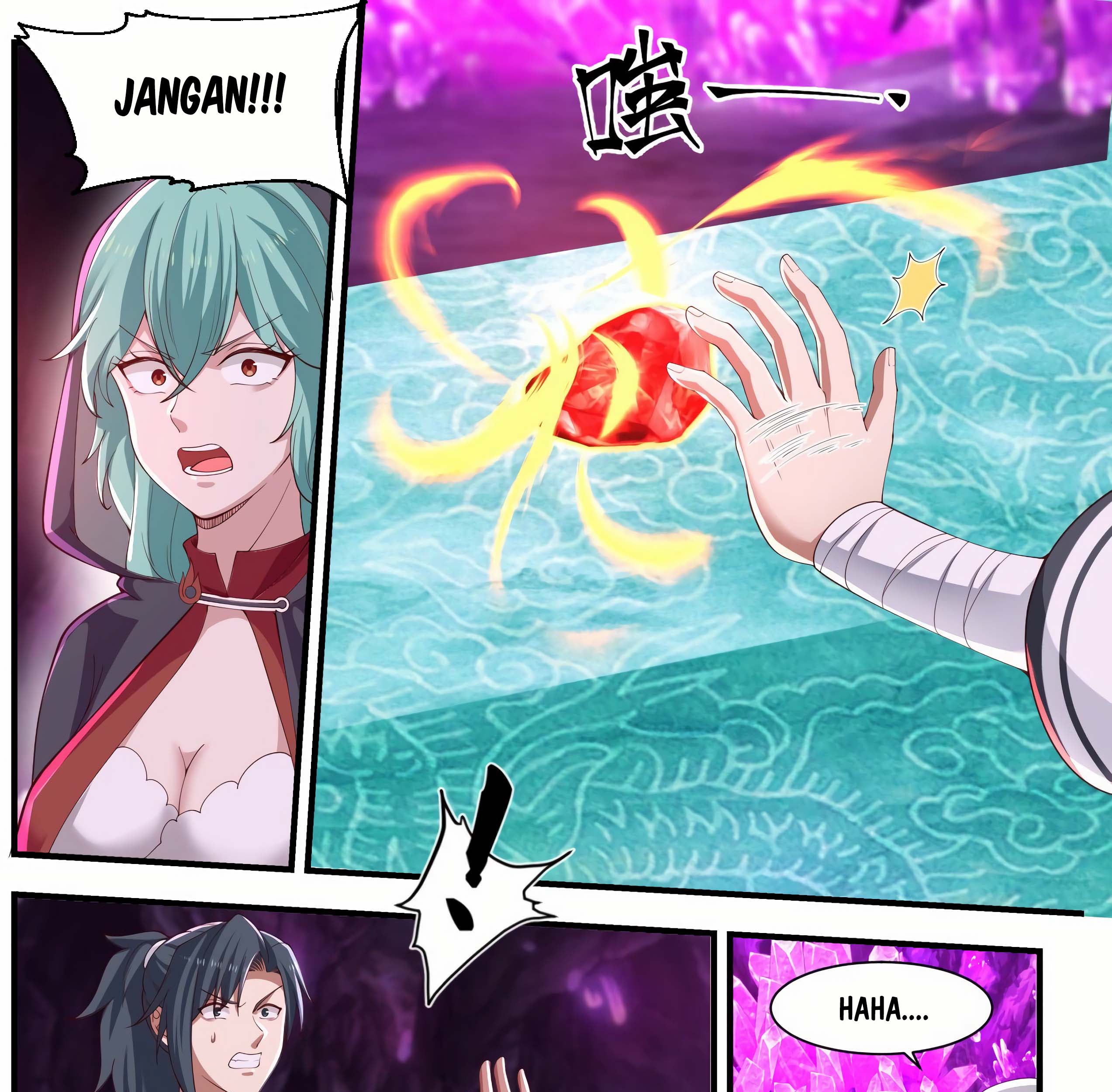 Martial Peak Part 1 Chapter 1202 Gambar 7