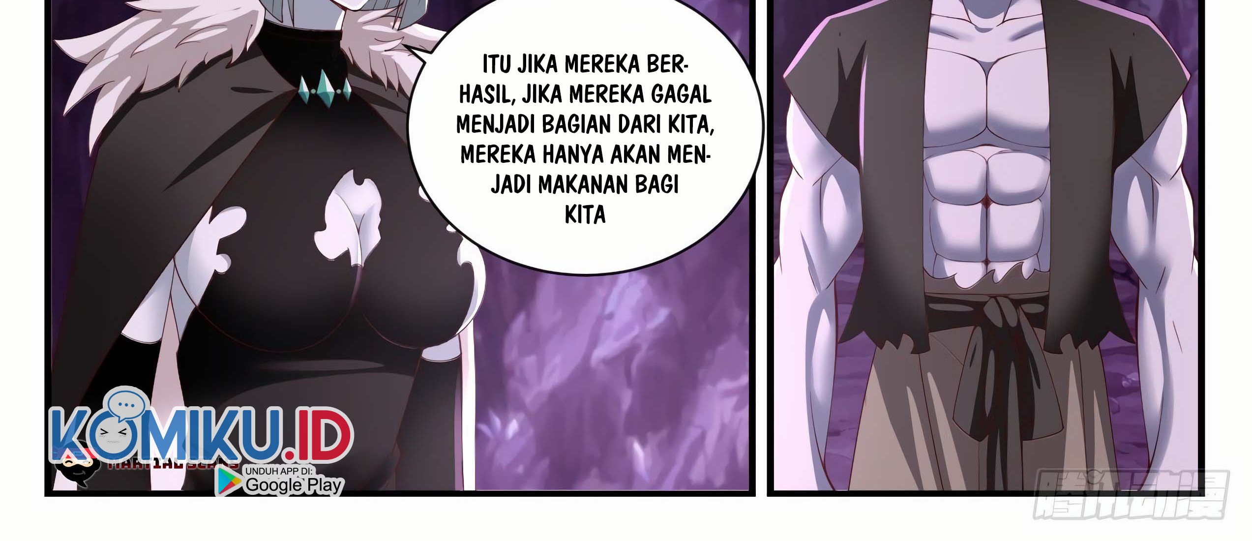 Martial Peak Part 1 Chapter 1202 Gambar 11