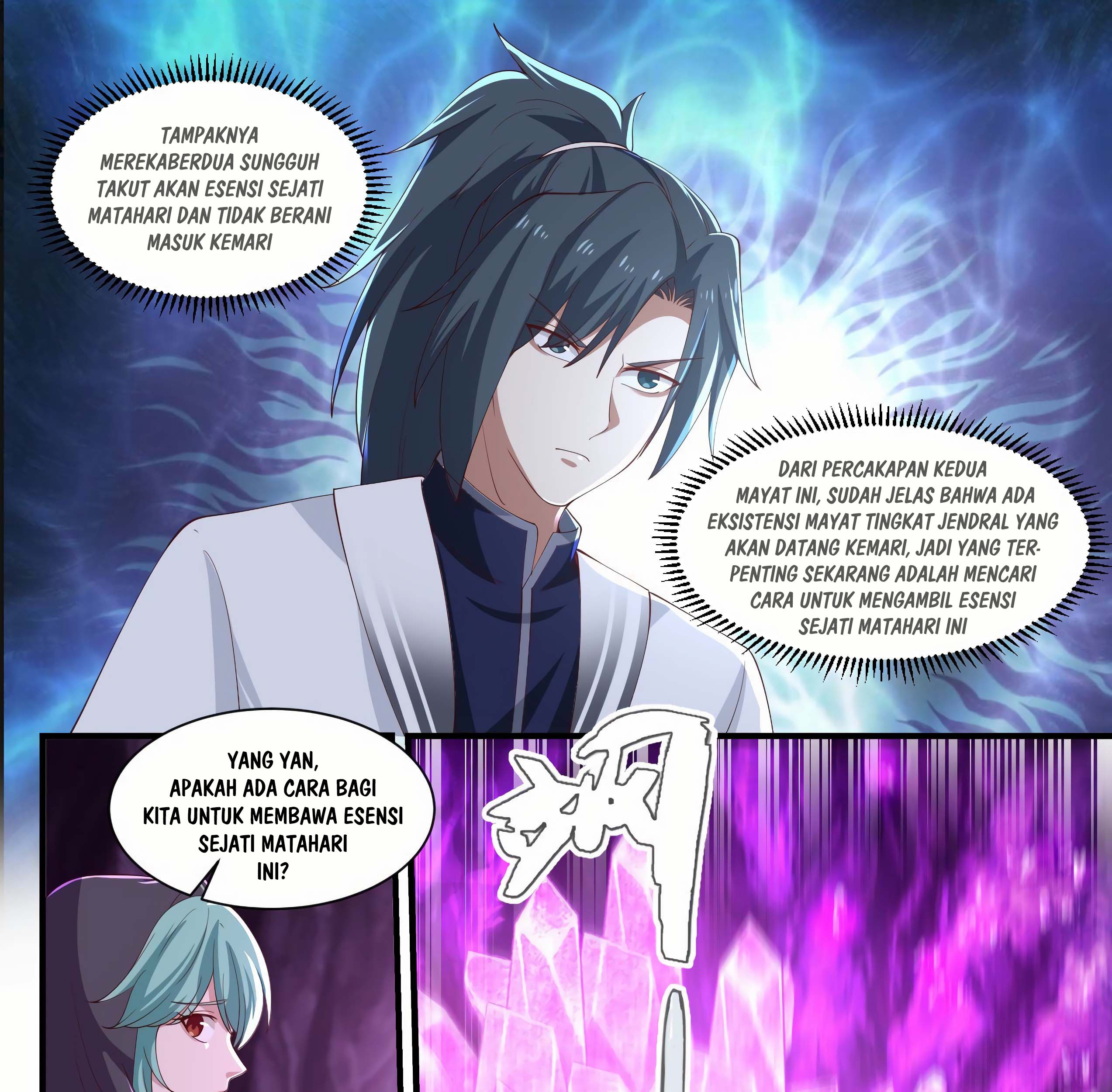 Martial Peak Part 1 Chapter 1202 Gambar 12