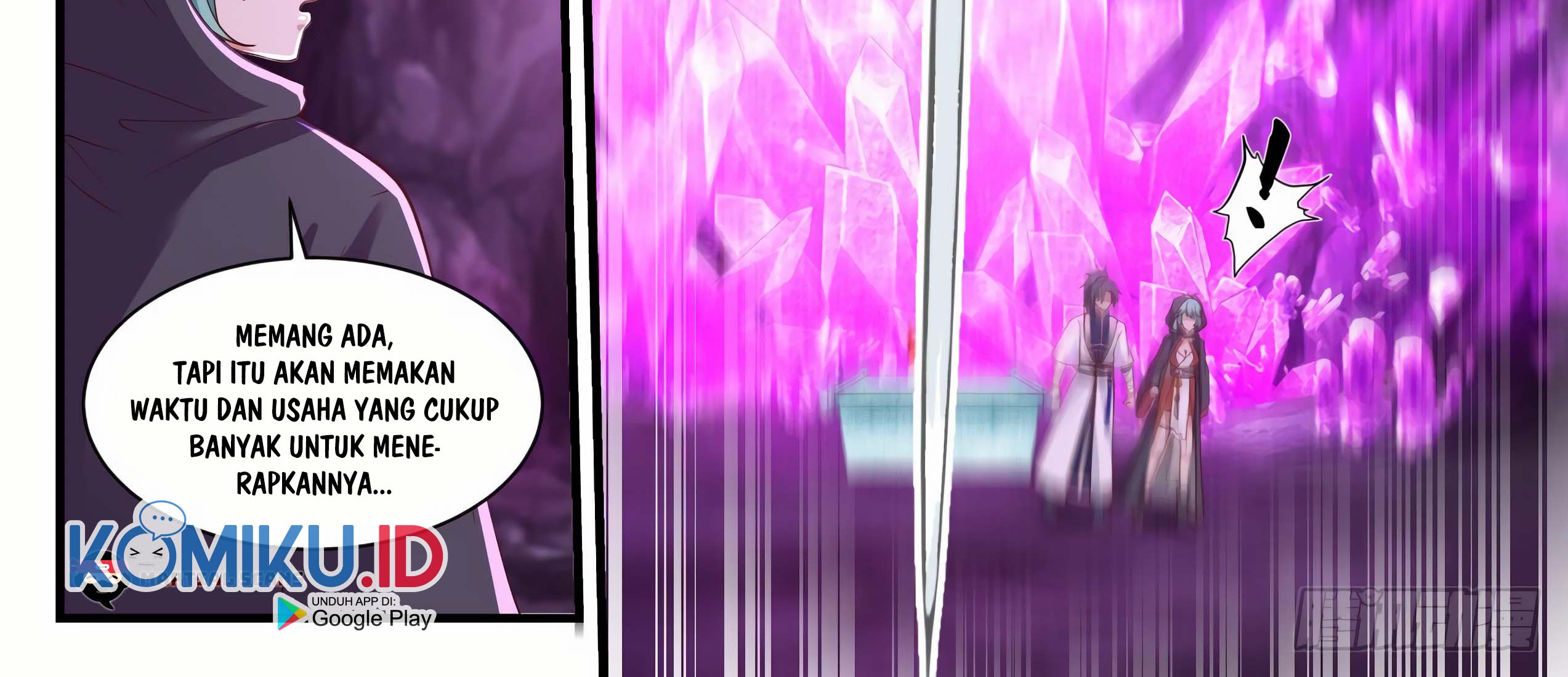 Martial Peak Part 1 Chapter 1202 Gambar 13