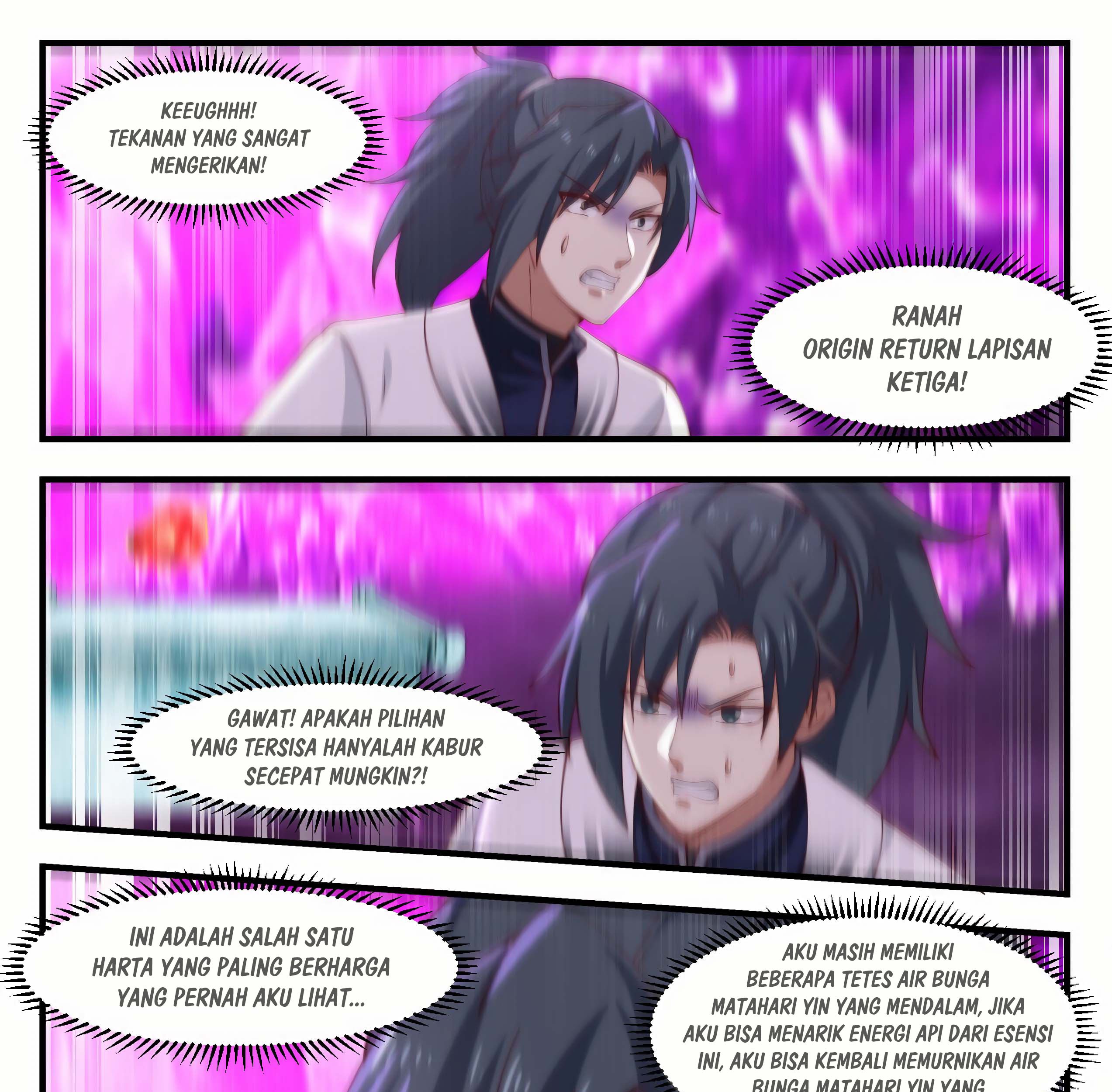 Martial Peak Part 1 Chapter 1202 Gambar 14