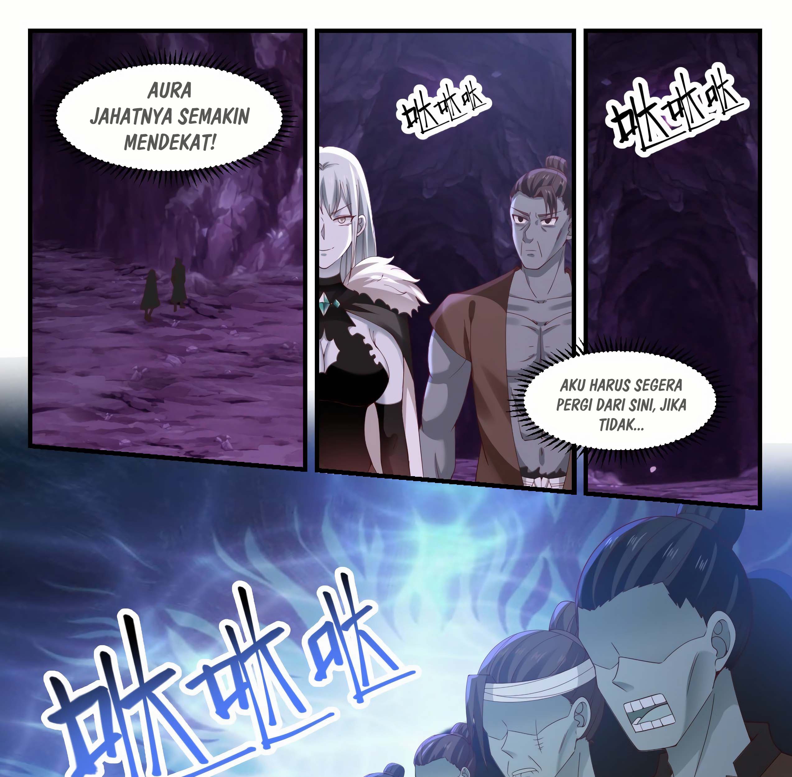 Martial Peak Part 1 Chapter 1202 Gambar 16