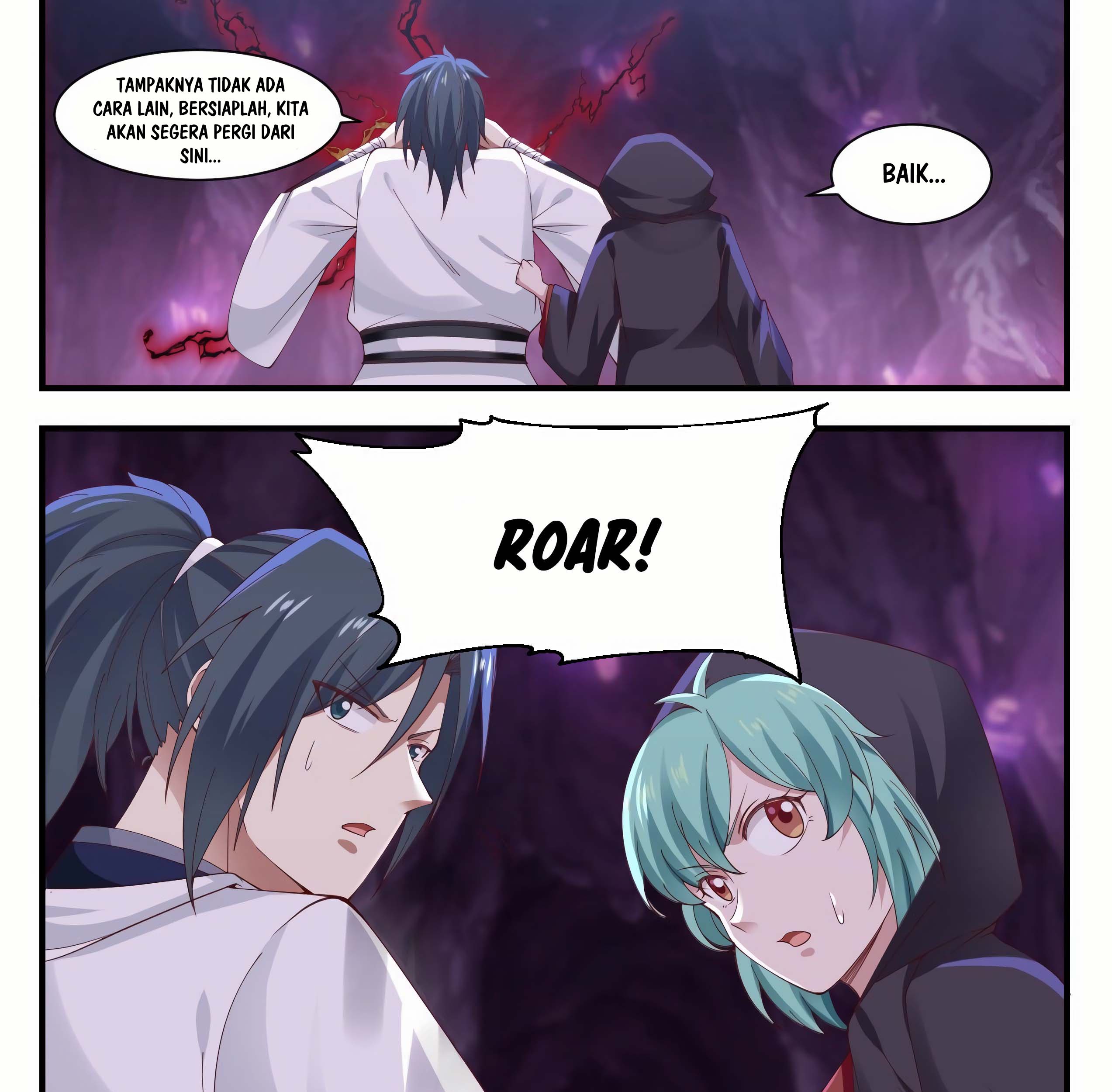 Martial Peak Part 1 Chapter 1202 Gambar 24