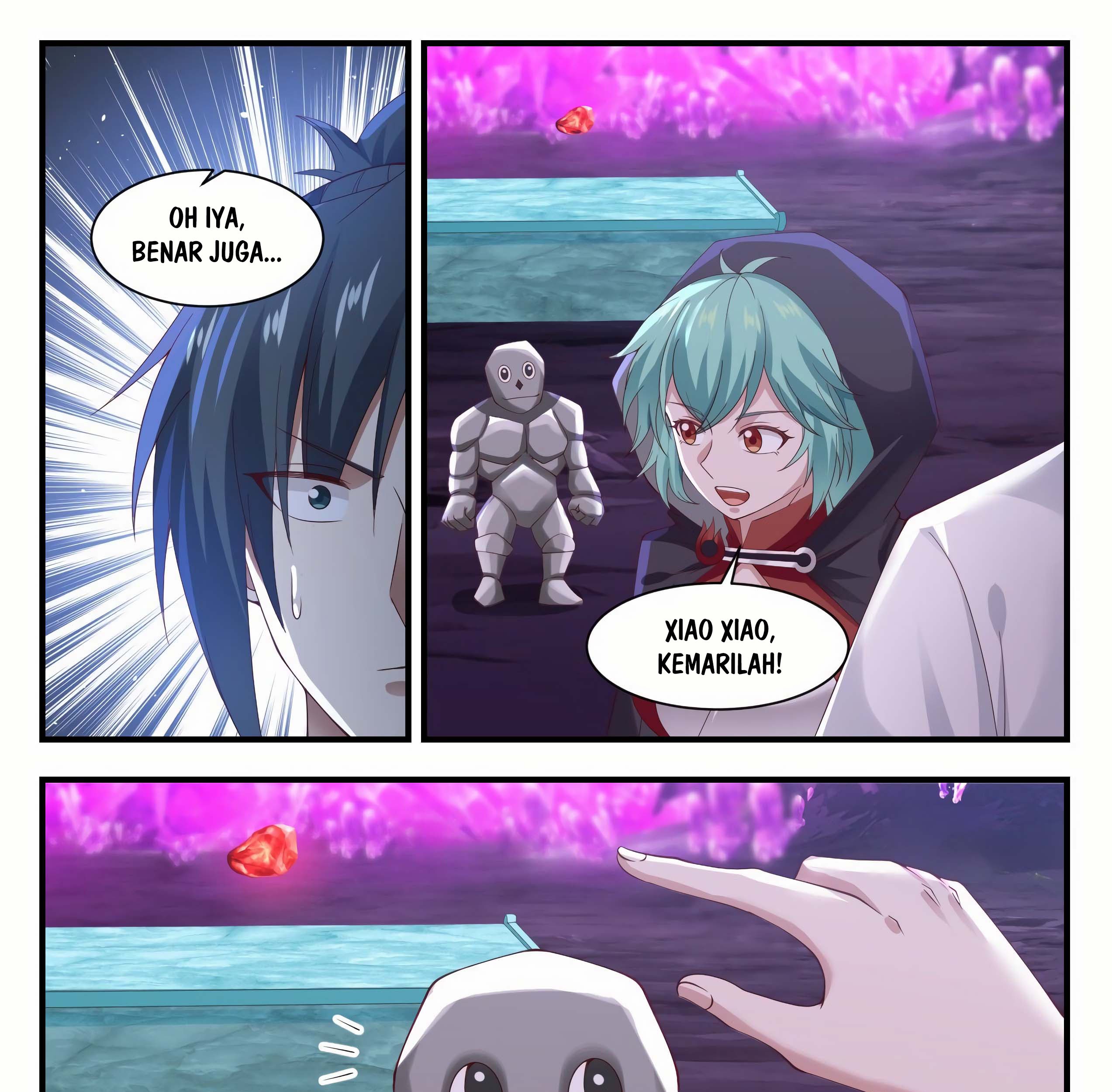 Martial Peak Part 1 Chapter 1202 Gambar 18