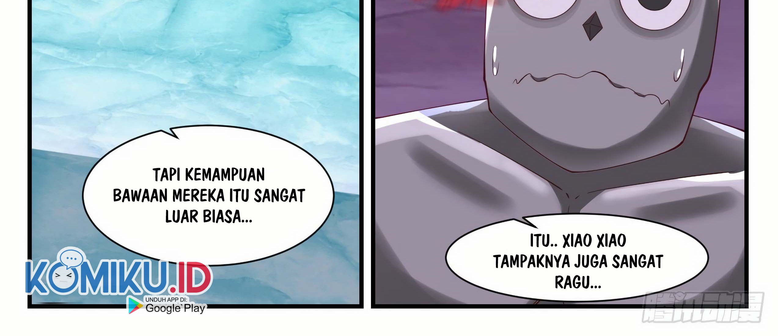 Martial Peak Part 1 Chapter 1202 Gambar 21