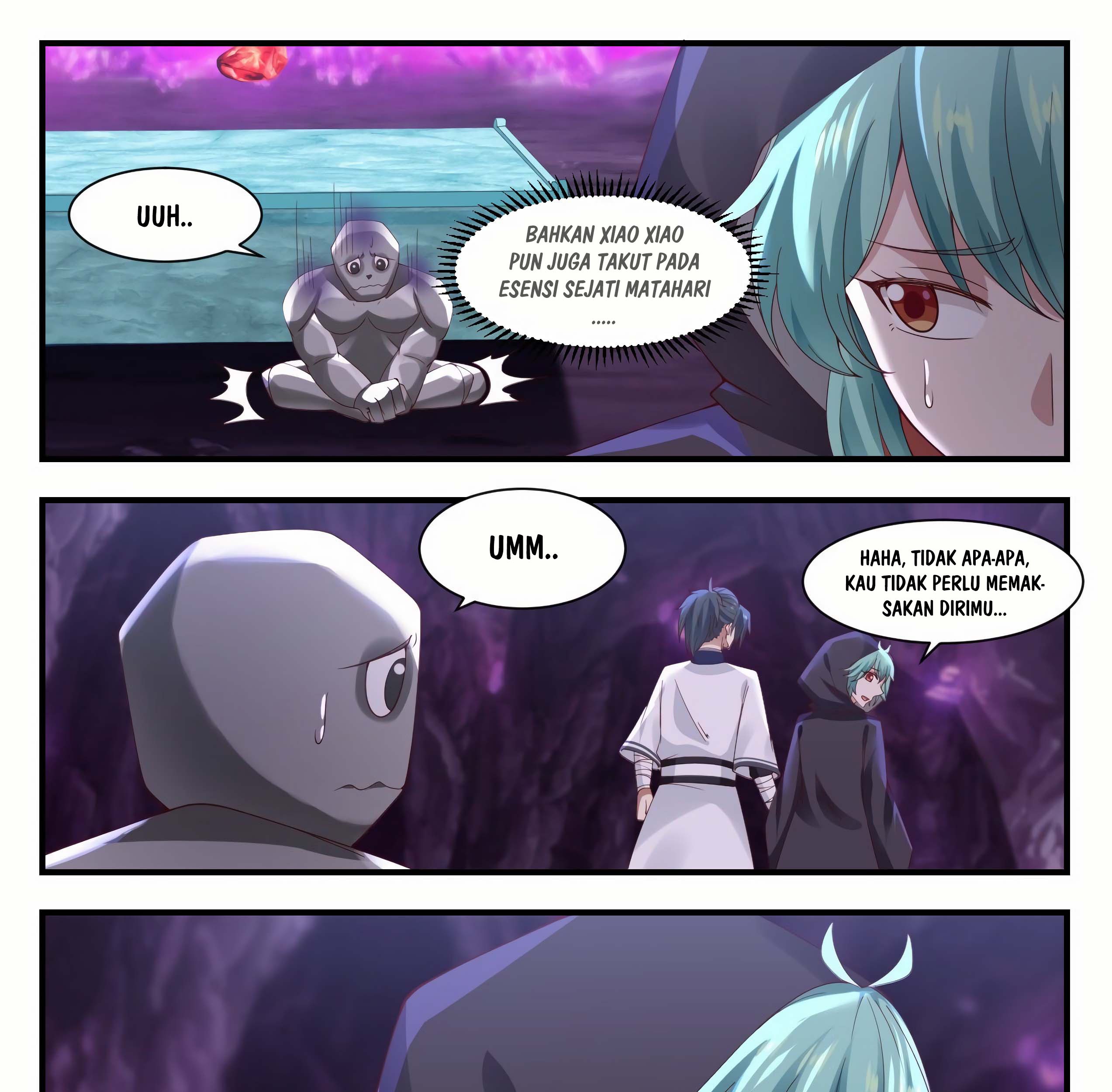 Martial Peak Part 1 Chapter 1202 Gambar 22