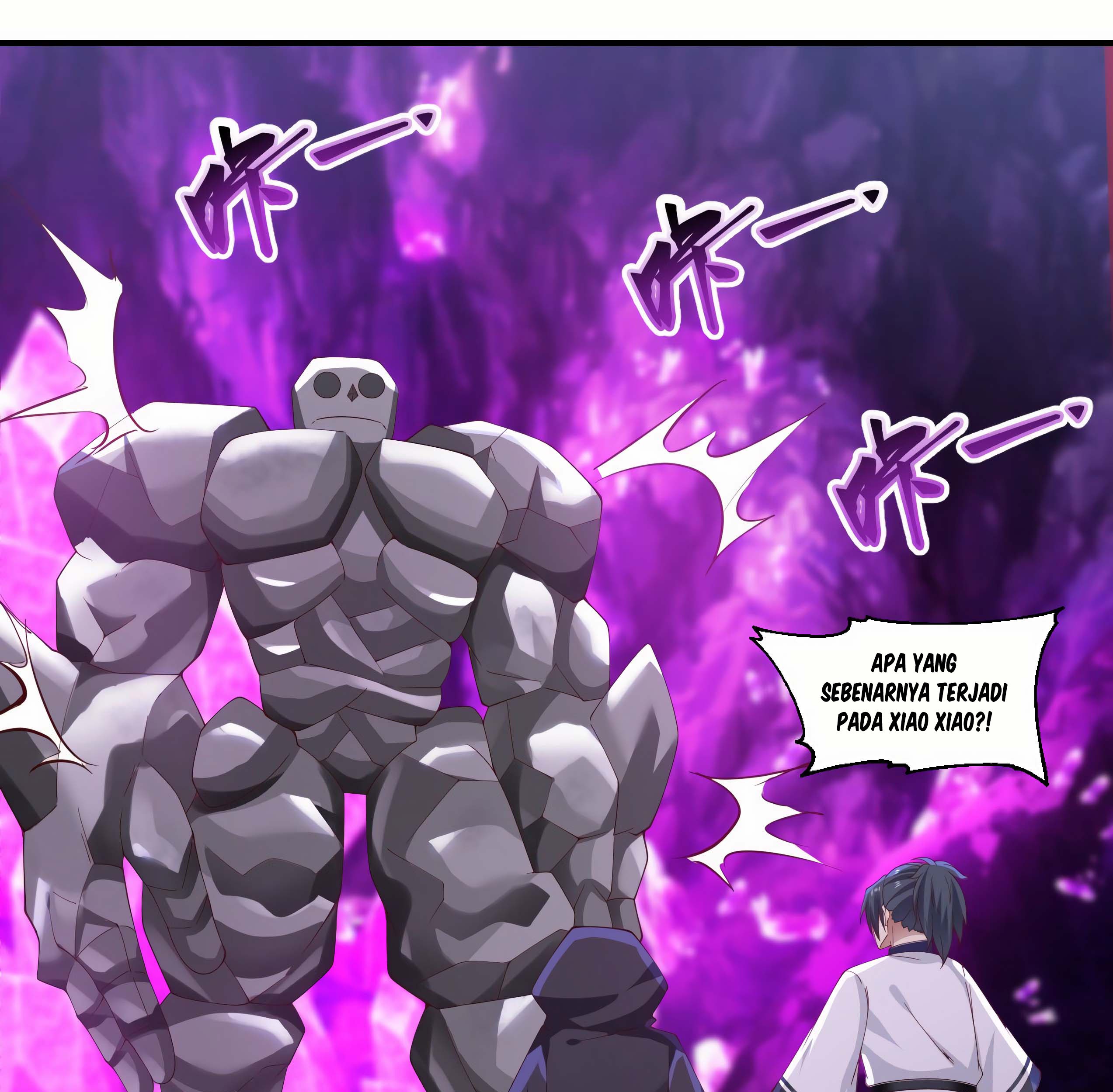 Martial Peak Part 1 Chapter 1202 Gambar 26