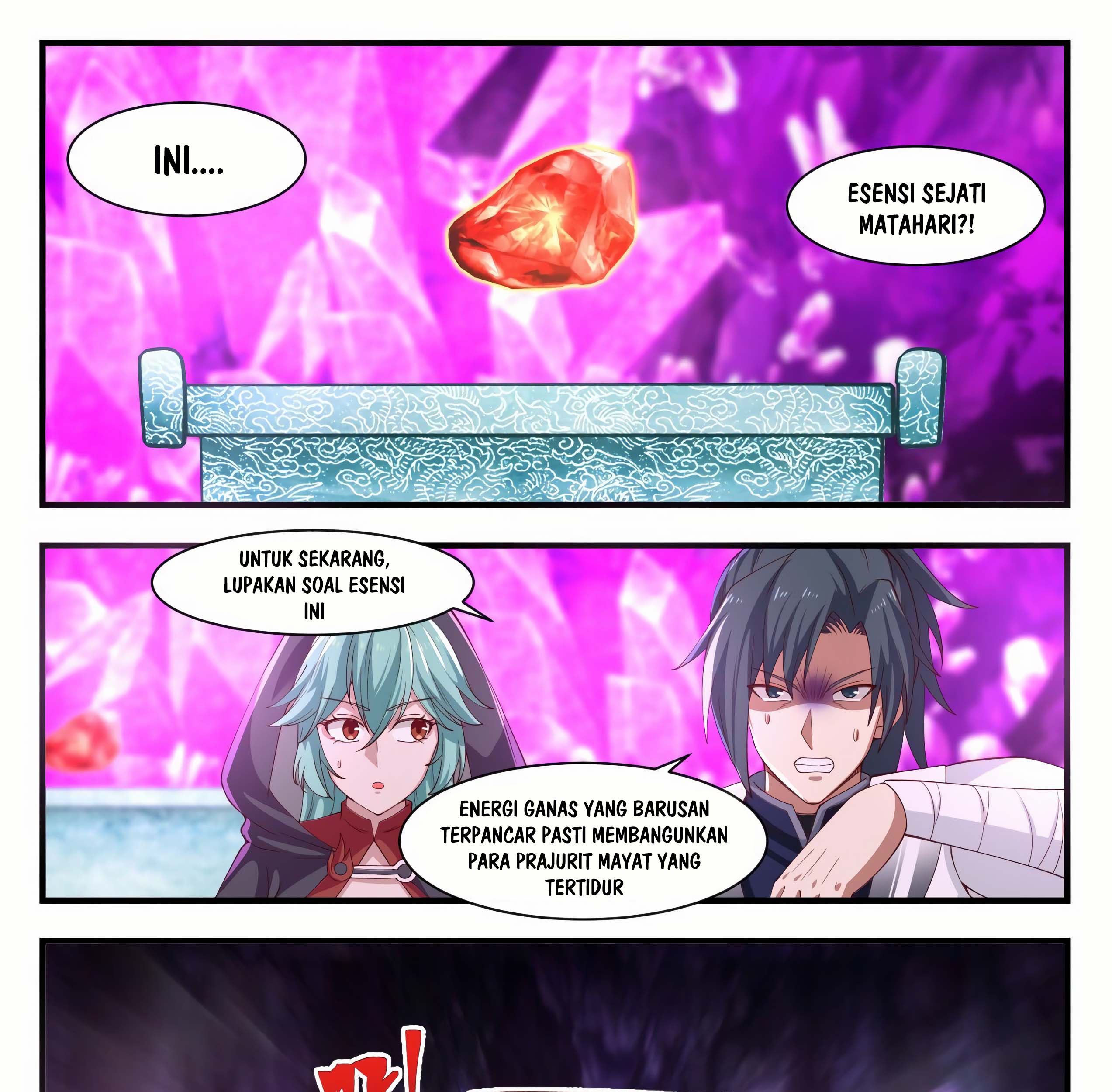 Martial Peak Part 1 Chapter 1202 Gambar 3