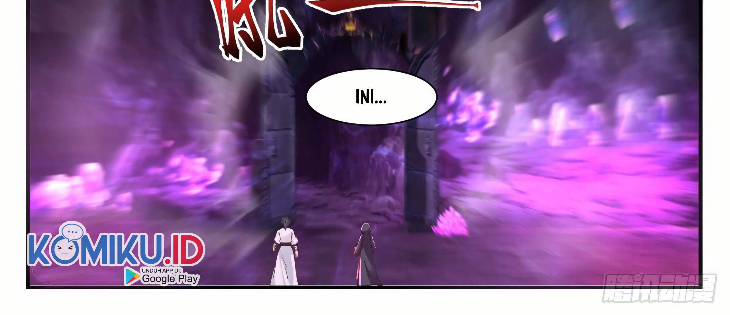 Martial Peak Part 1 Chapter 1202 Gambar 4