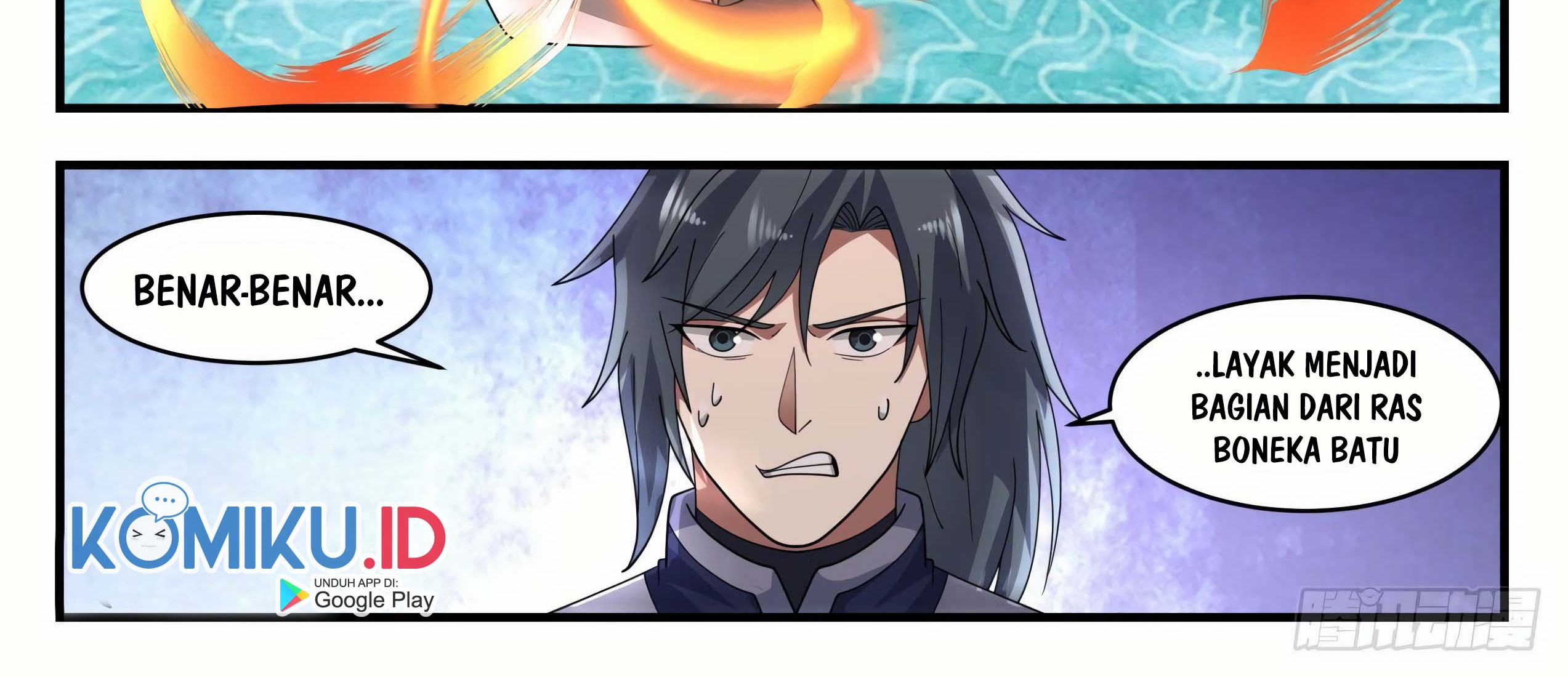 Martial Peak Part 1 Chapter 1203 Gambar 6