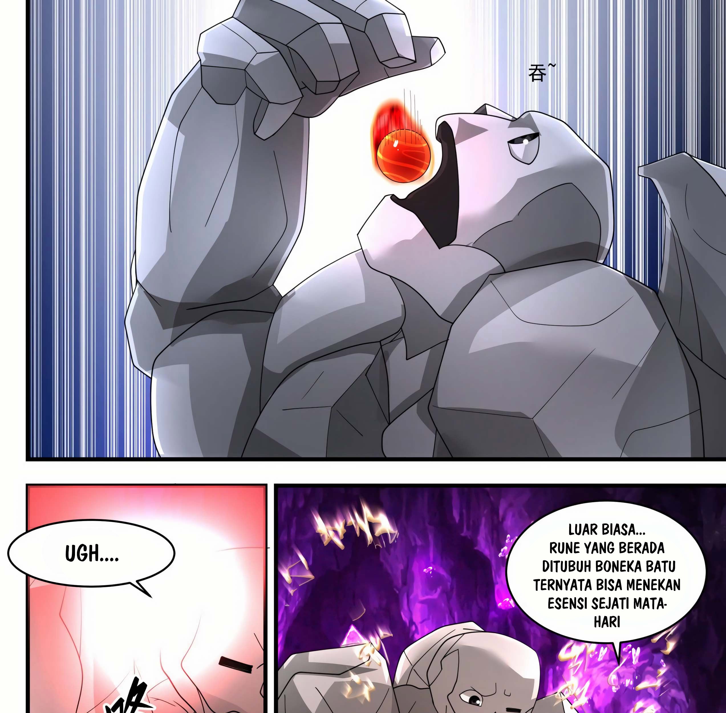 Martial Peak Part 1 Chapter 1203 Gambar 7