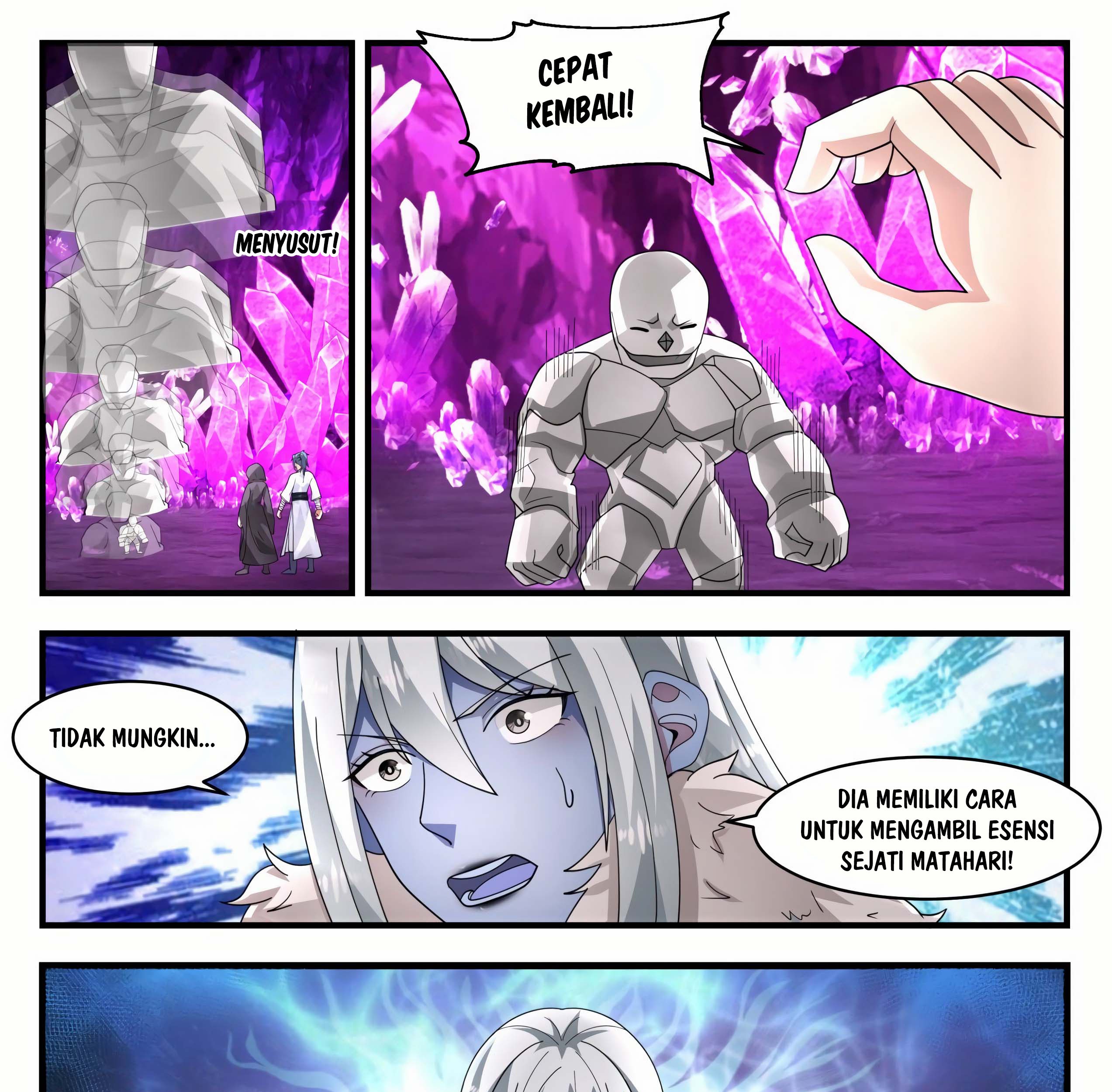 Martial Peak Part 1 Chapter 1203 Gambar 10