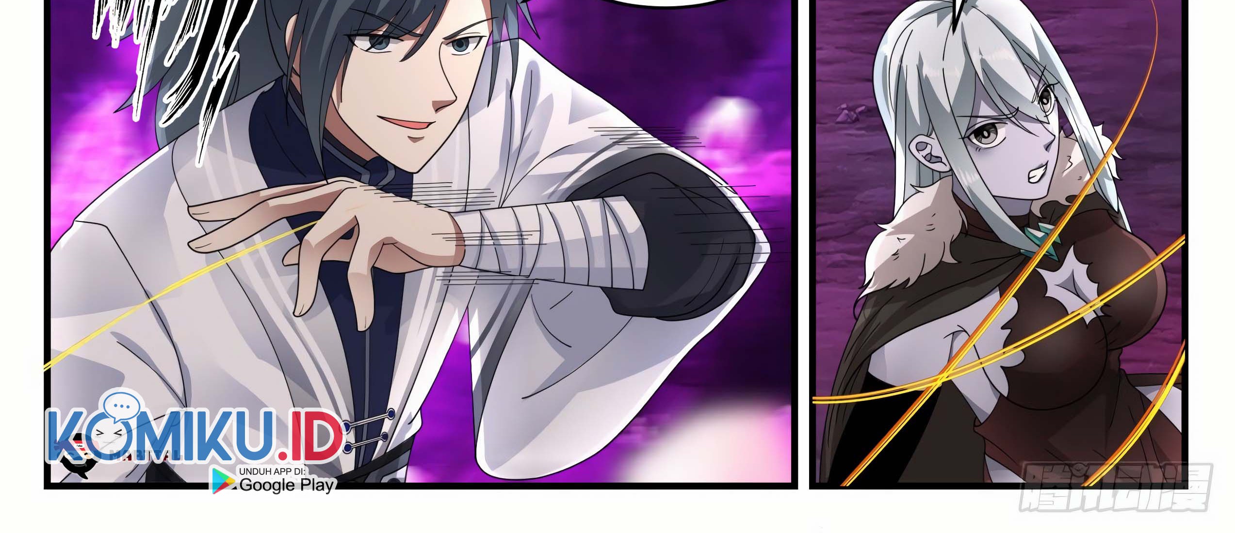 Martial Peak Part 1 Chapter 1203 Gambar 13