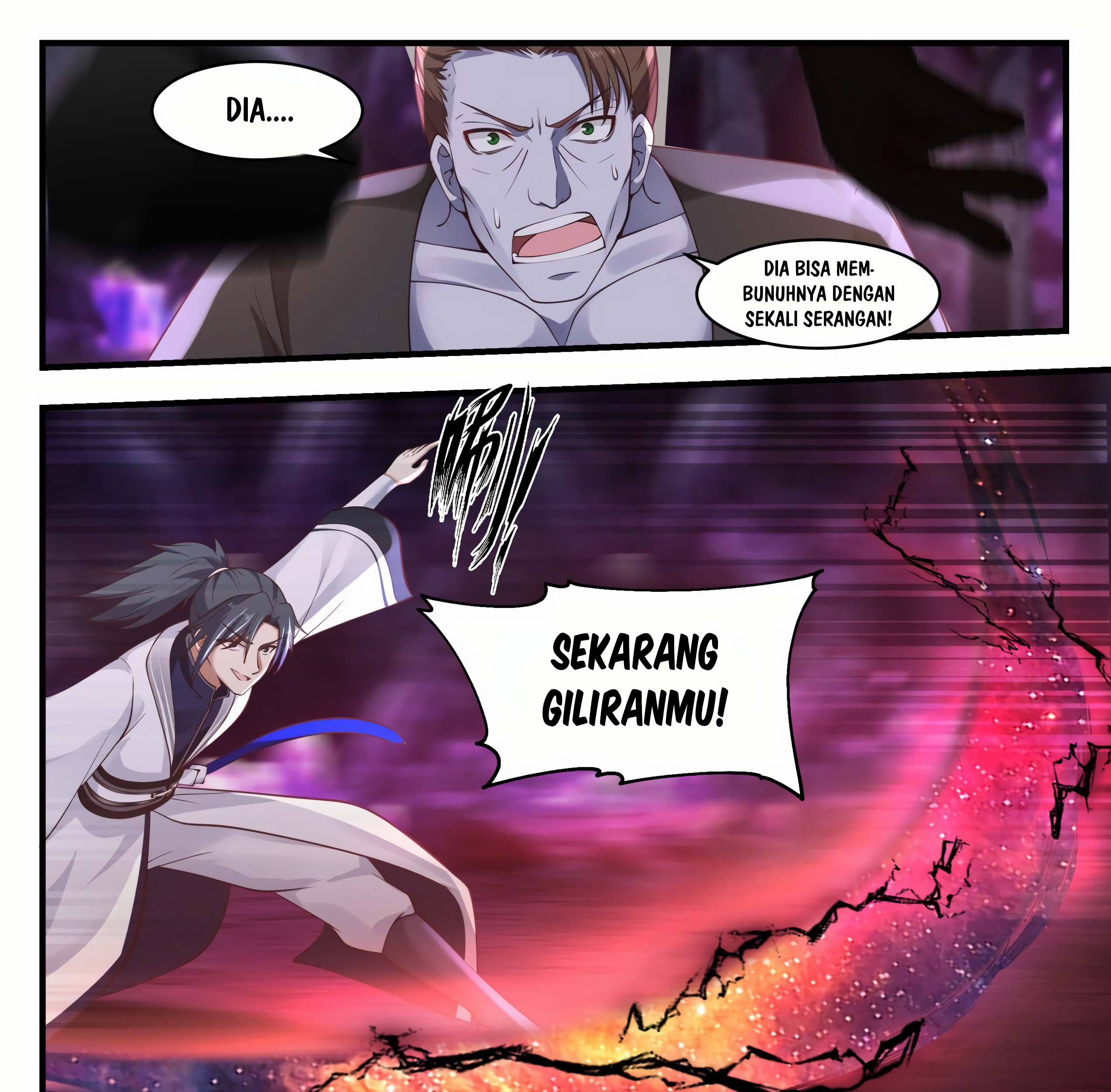 Martial Peak Part 1 Chapter 1203 Gambar 16