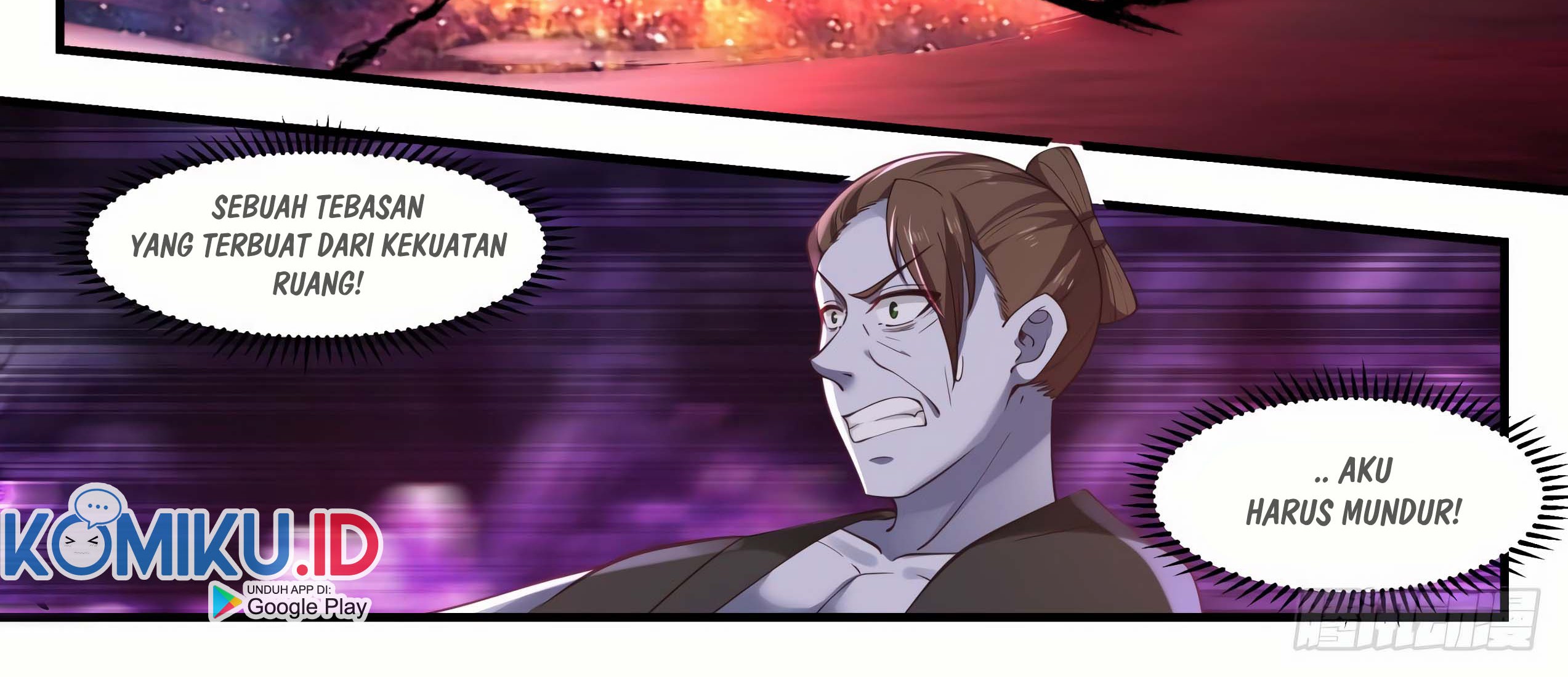 Martial Peak Part 1 Chapter 1203 Gambar 17